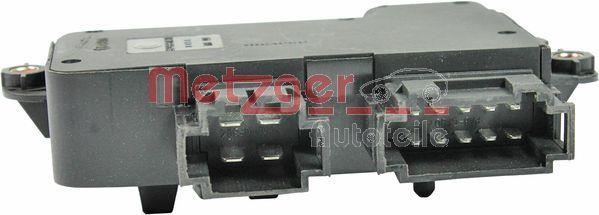 Motor eléctrico, regulação do assento METZGER ref. 0916270
